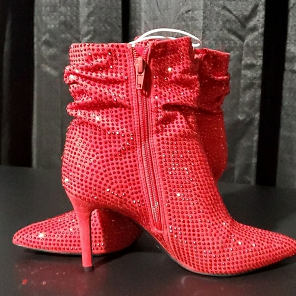 Nine West Women's Dazzle Ankle Boots - Picture 9 of 13